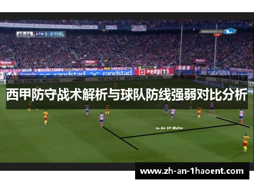 西甲防守战术解析与球队防线强弱对比分析